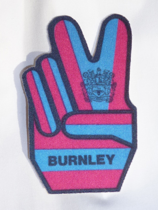 Burnley Sew-on Patch